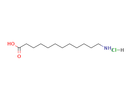 12-AMINO-1-DODECANOIC ACID, METHYL ESTER, HYDROCHLORIDE SALT
