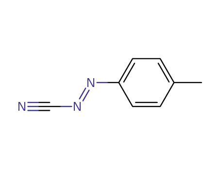 <i>p</i>-tolyl-<i>trans</i>-diazenecarbonitrile