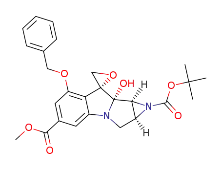 C<sub>26</sub>H<sub>28</sub>N<sub>2</sub>O<sub>7</sub>