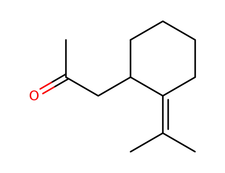 (2-Isopropylidencyclohexyl)-aceton