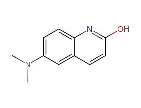 6-(Dimethylamino)quinolin-2(1h)-one