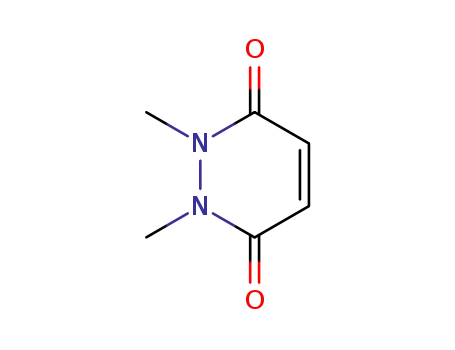 1,2-Dihydro-1,2-dimethylpyridazine-3,6-dione