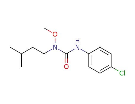 N'-Methoxy-N'-<3-methyl-butyl>-N-<4-chlor-phenyl>-harnstoff