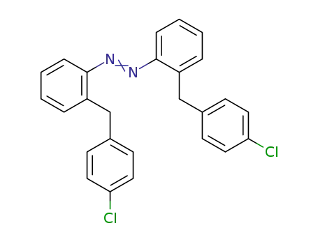 2,2'-Bis-<4-chlor-benzyl>-azobenzol