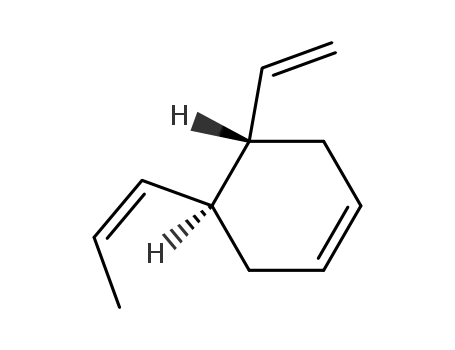 Cyclohexene,4-ethenyl-5-(1E)-1-propenyl-,(4R,5R)- 