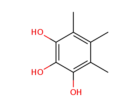 4,5,6-Trimethylbenzene-1,2,3-triol