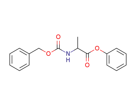 Benzyloxycarbonyl-alanin-phenylester