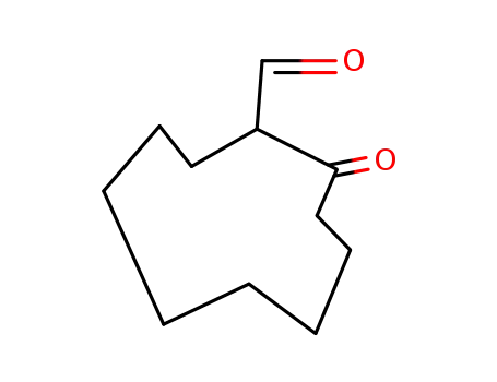 2-oxo-cyclodecanecarbaldehyde
