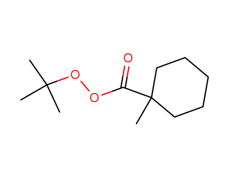 tert-butyl 1-methylcyclohexanecarboperoxoate