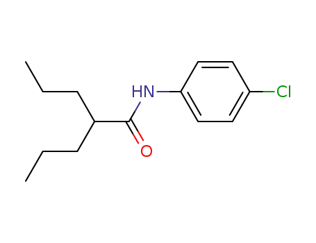 2-Propyl-valeriansaeure-<4-chlor-anilid>