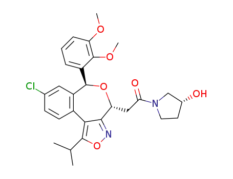 C<sub>28</sub>H<sub>31</sub>ClN<sub>2</sub>O<sub>6</sub>