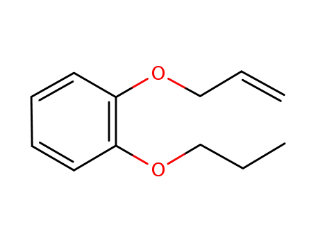 Molecular Structure of 1005005-88-8 ((1-allyloxy-2-propoxybenzene))
