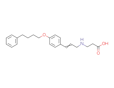 Molecular Structure of 1314839-77-4 (C<sub>22</sub>H<sub>27</sub>NO<sub>3</sub>)