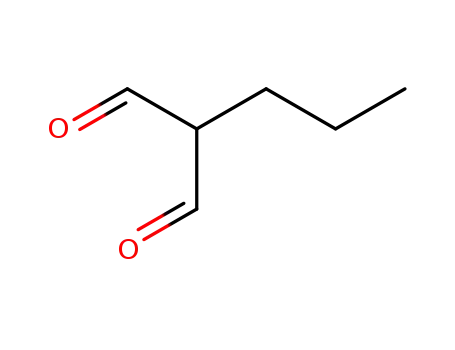 Molecular Structure of 98485-36-0 (Propylmalondialdehyde)