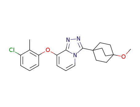 C<sub>22</sub>H<sub>24</sub>ClN<sub>3</sub>O<sub>2</sub>