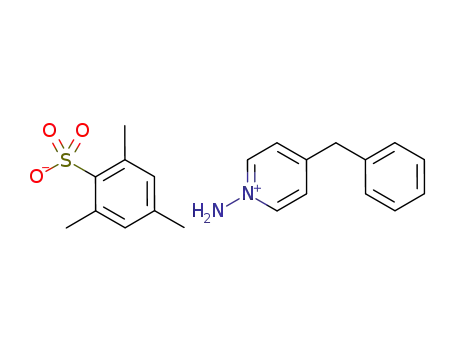 C<sub>9</sub>H<sub>11</sub>O<sub>3</sub>S<sup>(1-)</sup>*C<sub>12</sub>H<sub>13</sub>N<sub>2</sub><sup>(1+)</sup>