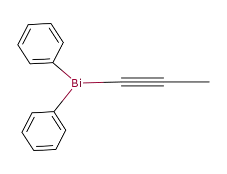 diphenyl(propinyl)bismuthane