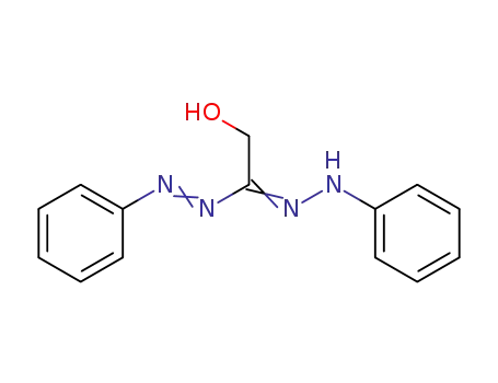 N<sub>.</sub>N'-Diphenyl-C-(hydroxymethyl)-formazan
