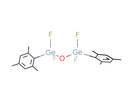bis(mesityldifluorogermyl)oxide