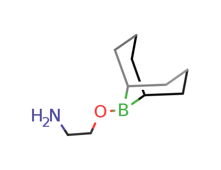 2-[(9-Borabicyclo[3.3.1]nonan-9-yl)oxy]ethan-1-amine