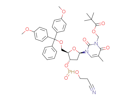 C<sub>40</sub>H<sub>46</sub>N<sub>3</sub>O<sub>11</sub>P