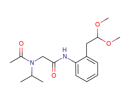 C<sub>17</sub>H<sub>26</sub>N<sub>2</sub>O<sub>4</sub>