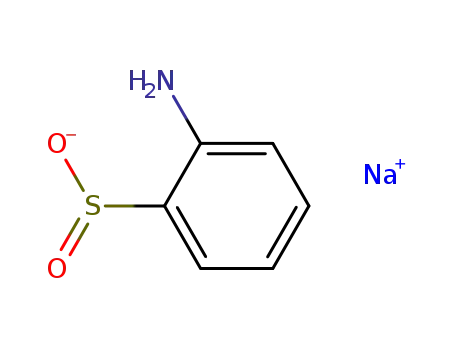 2-aminobenzenesulfinic acid