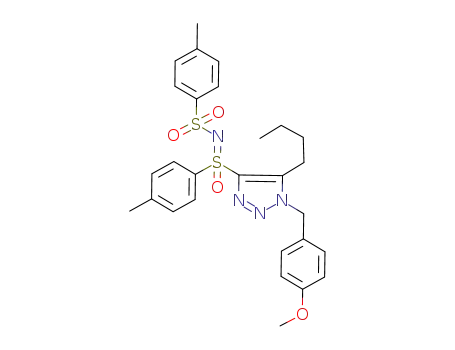 C<sub>28</sub>H<sub>32</sub>N<sub>4</sub>O<sub>4</sub>S<sub>2</sub>