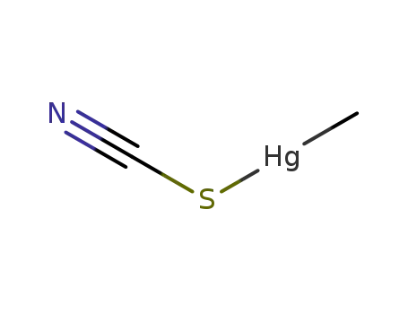 methylmercury thiocyanate