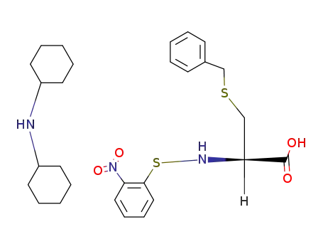 N-(o-ニトロフェニルチオ)-S-ベンジル-L-システイン?ジシクロヘキシルアミン