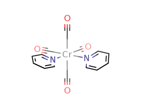 bis(pyridine)chromiumtetracarbonyl