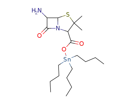 6-Amino-penicillansaeure-tributylzinnester