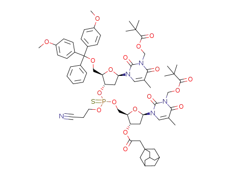C<sub>68</sub>H<sub>84</sub>N<sub>5</sub>O<sub>18</sub>PS