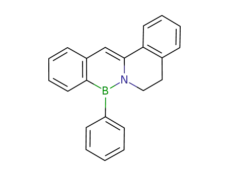 C<sub>16</sub>H<sub>13</sub>NBC<sub>6</sub>H<sub>5</sub>