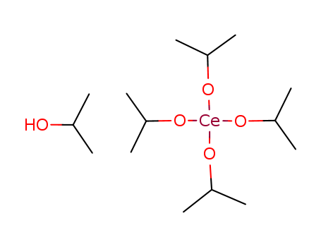 Cerium (IV) Isopropoxide