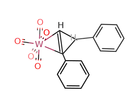 pentacarbonyltungsten(CHCPhCHPh)