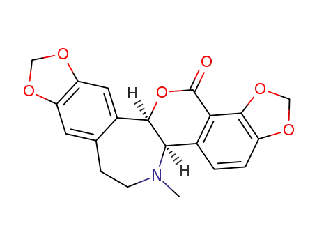 Oxyrheagenine