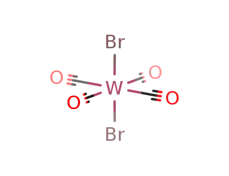 Tungsten, dibromotetracarbonyl-