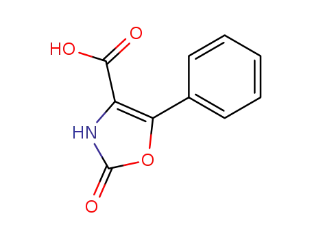 2-oxo-5-phenyl-2,3-dihydro-oxazole-4-carboxylic acid