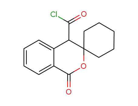 C<sub>15</sub>H<sub>15</sub>ClO<sub>3</sub>