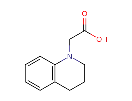 3,4-디하이드로-1(2H)-퀴놀린아세트산