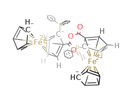 (Sp)-2-(diphenylphosphino)ferrocenecarboxylic anhydride