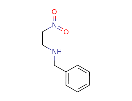 Benzenemethanamine, N-(2-nitroethenyl)-, (Z)-