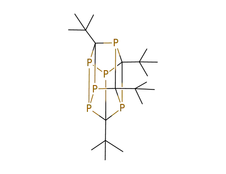 tetra(tert-butyl)hexaphosphapentaprismane