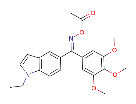 C<sub>22</sub>H<sub>24</sub>N<sub>2</sub>O<sub>5</sub>