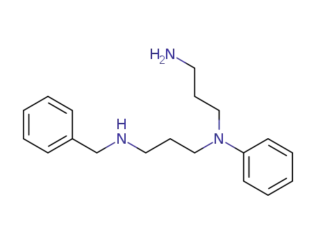 N-(3-aminopropyl)-N'-benzyl-N-phenyl-1,3-propanediamine