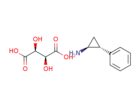 C<sub>4</sub>H<sub>6</sub>O<sub>6</sub>*C<sub>9</sub>H<sub>11</sub>N