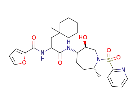 666726-05-2 Structure