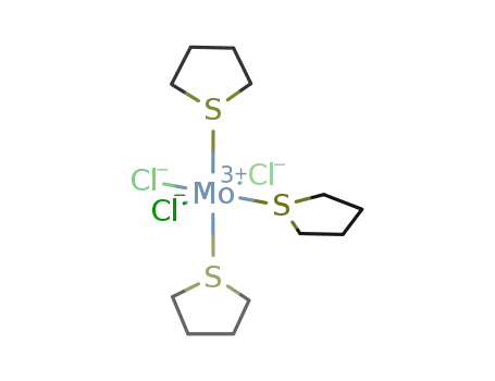 [MoCl<sub>3</sub>(SC<sub>4</sub>H<sub>8</sub>)3]