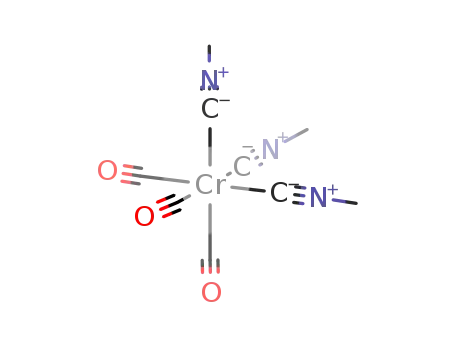 Chromium, tricarbonyltris(isocyanomethane)-